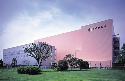 TOHAN CORPORATION