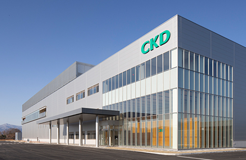 CKD　東北工場