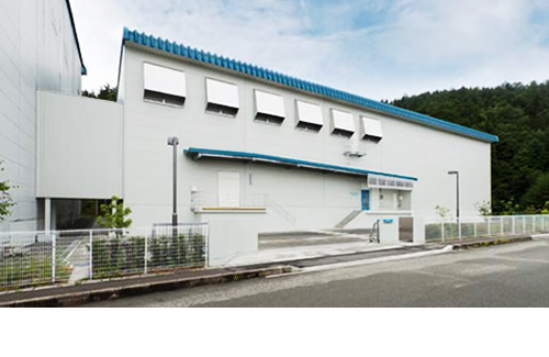 テバ製薬　高山工場　第5固形剤棟