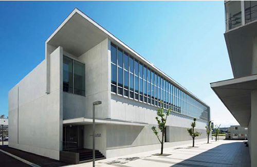 富山化学工業 第七研究所
