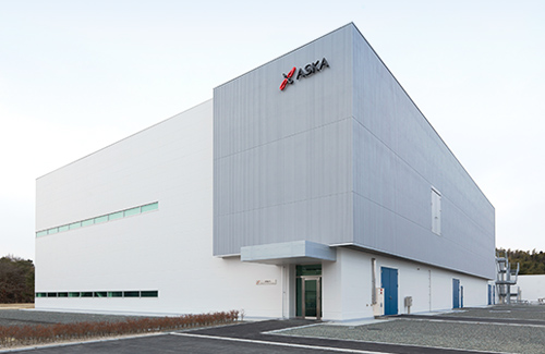 ASKA Pharmaceutical. Co., Ltd.