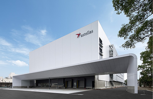 Astellas Pharma Tech Co.,Ltd.