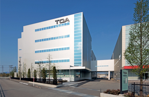 TOA Pharmaceuticals Co., Ltd.