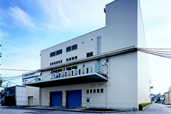 新日本化学工業　SC工場