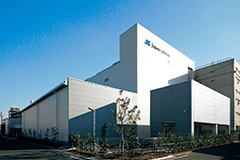 日本ライフライン　Medical Technology Park