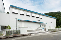 テバ製薬　高山工場　第5固形剤棟