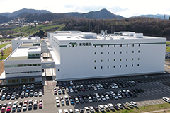 東和薬品　山形工場　第二固形製剤棟