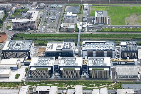 Chugai Pharmaceutical Co., Ltd. Life Science Park Yokohama－West side