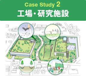 Case Study 1 工場・研究施設