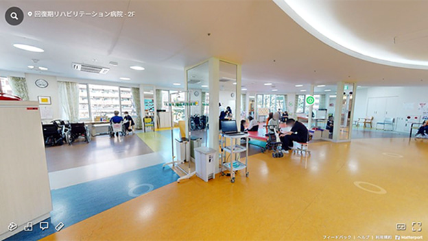 回復期リハビリテーション病院