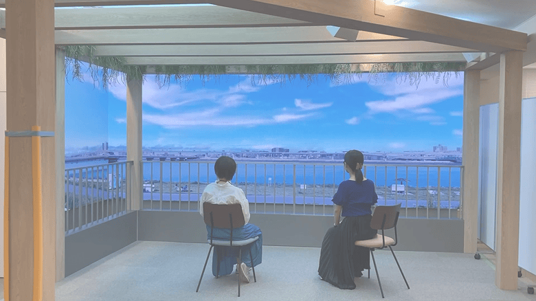 竣工後も進化し続けるスマートホスピタル | 技術とサービス