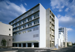 図版：東京歯科大学市川総合病院北棟