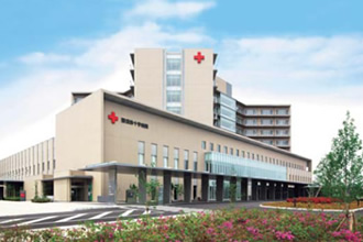 図版：日本赤十字社　那須赤十字病院