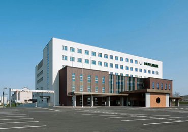図版：自衛隊札幌病院