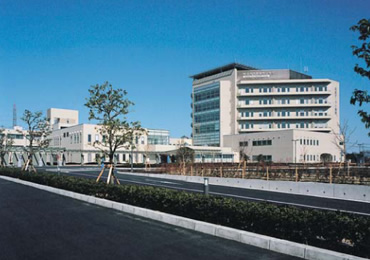 図版：仙台市医療センター仙台オープン病院