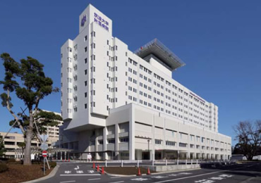 図版：筑波大学病院再開発事業（PFI） 