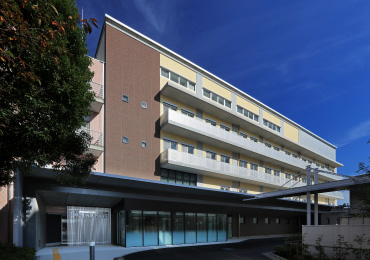 図版：東名厚木病院