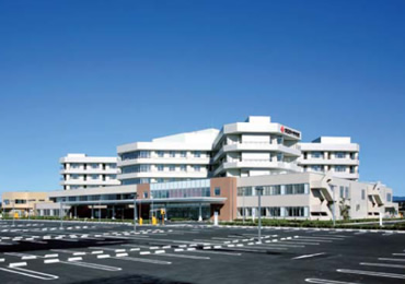 図版：浜松赤十字病院