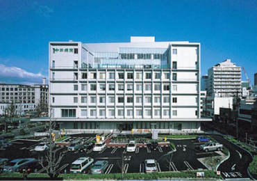 図版：中日新聞社健康保険組合 中日病院
