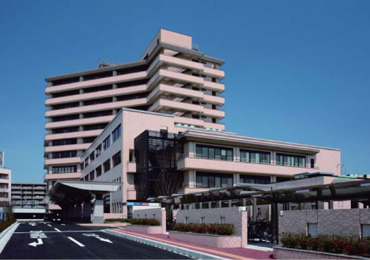 図版：徳島市民病院