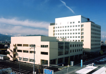 図版：松山リハビリテーション病院