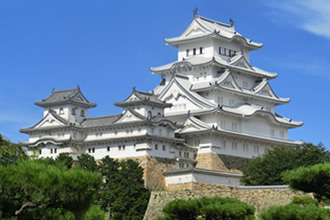 写真：2014年7月31日（西の丸より全景）