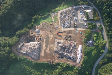 図版：福井豪雨