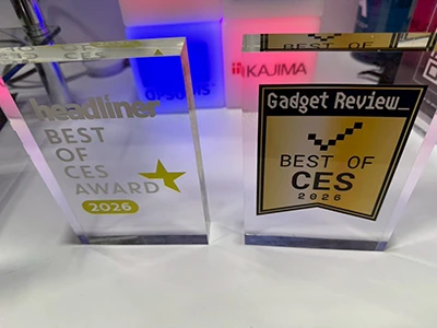 BEST OF CES AWARD 2026