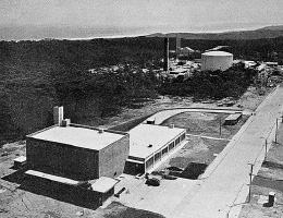 図版：日本原子力研究所 第一号原子炉