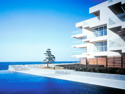 図版：CONDOMINIUM THE HAYAMA