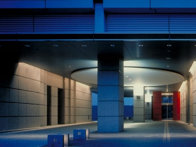 図版：神戸国際ビジネスセンター