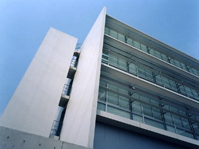 図版：住友大阪セメント　ナノ・テラ技術センター