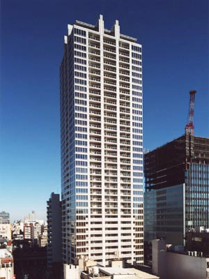 TOKYO TIMES TOWER