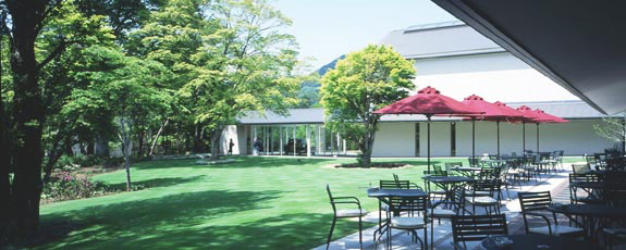 図版：箱根ラリック美術館のメインイメージ