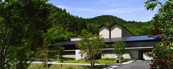 図版：虎屋京都工場のメインイメージ