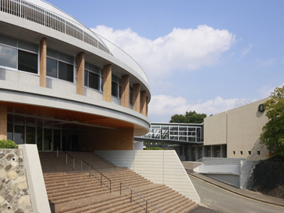 図版：奈良学園中学校･高等学校