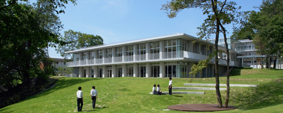 図版：奈良学園中学校･高等学校のメインイメージ