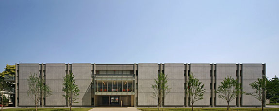 図版：明星大学日野キャンパス31号館-Ponte-のメインイメージ