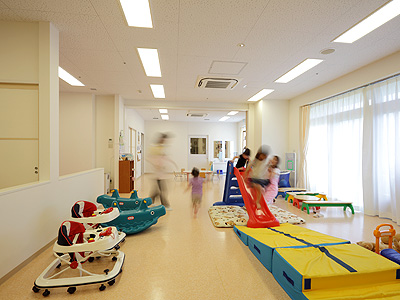 図版：東埼玉総合病院 