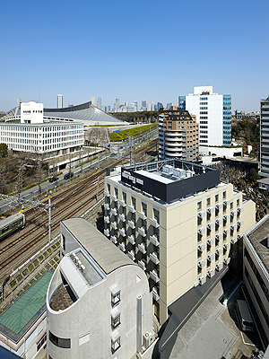 図版：UK渋谷神宮前ビル