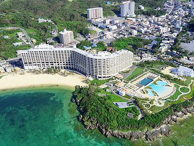 図版：ホテルモントレ沖縄スパ&リゾート
