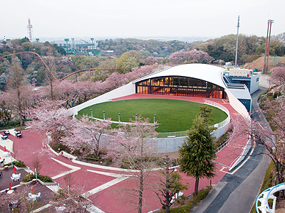 よみうりランド 日テレらんらんホール