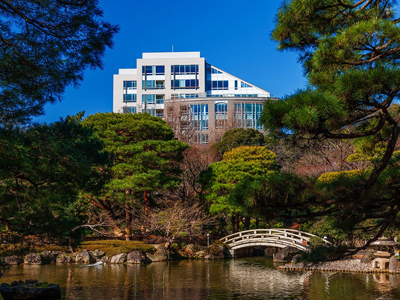 パークマンション三田綱町