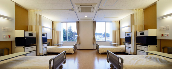 図版：座間総合病院のメインイメージ