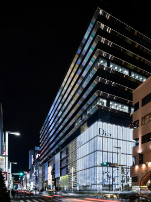 図版：GINZA SIX