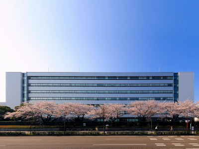 三菱電機名古屋製作所 第二FA開発センター