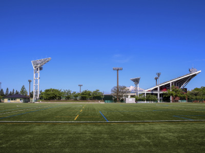 弘前市運動公園野球場「はるか夢球場」