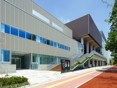 図版：川崎市スポーツ・文化総合センター「カルッツかわさき」