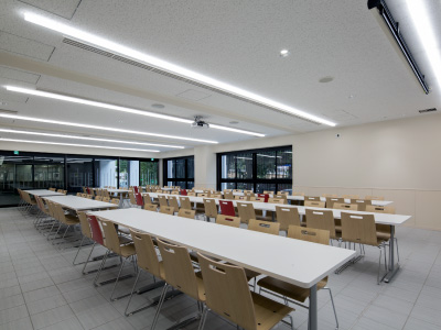 図版：鎌倉学園中学校・高等学校 改修