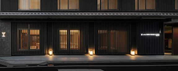図版：ホテルビスタプレミオ京都和邸のメインイメージ